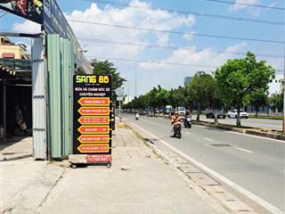 Bom Tấn chưa tới 17tr/m2 đất mặt tiền Võ Văn Kiệt Bình Tân  1800m2 -30 tỷ