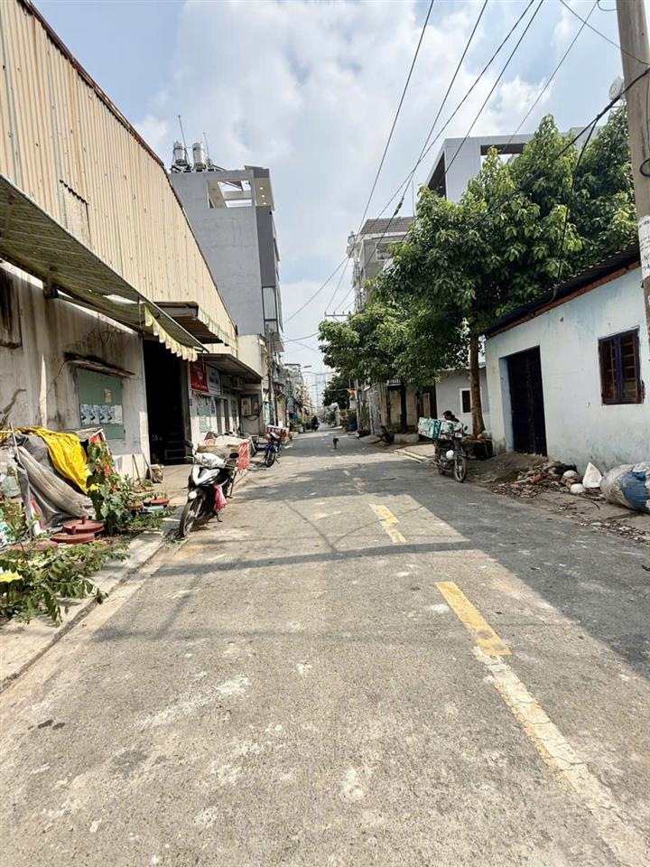 Bom Tấn chỉ 27tr/m2 đất đường nhựa 10m Nguyễn Quý Yêm Bình Tân 1500m2 -40 tỷ