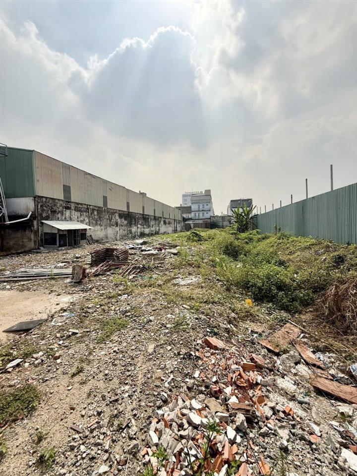 Bom Tấn chỉ 27tr/m2 đất đường nhựa 10m Nguyễn Quý Yêm Bình Tân 1500m2 -40 tỷ