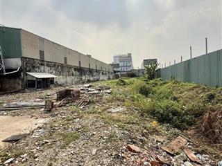 Bom Tấn chỉ 27tr/m2 đất đường nhựa 10m Nguyễn Quý Yêm Bình Tân 1500m2 -40 tỷ