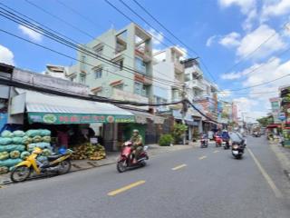 Ngộp Bank Gấp bán mặt tiền Kinh Doanh Tên Lửa ngay Aeon Bình Tân khu VIP 480m2-58 tỷ