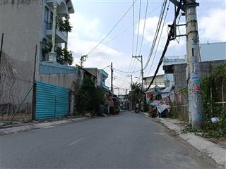 Bom Tấn đất mặt tiền Lê Tấn Bê Bình Tân 2282m2 khu vực xây cao tầng 105 tỷ