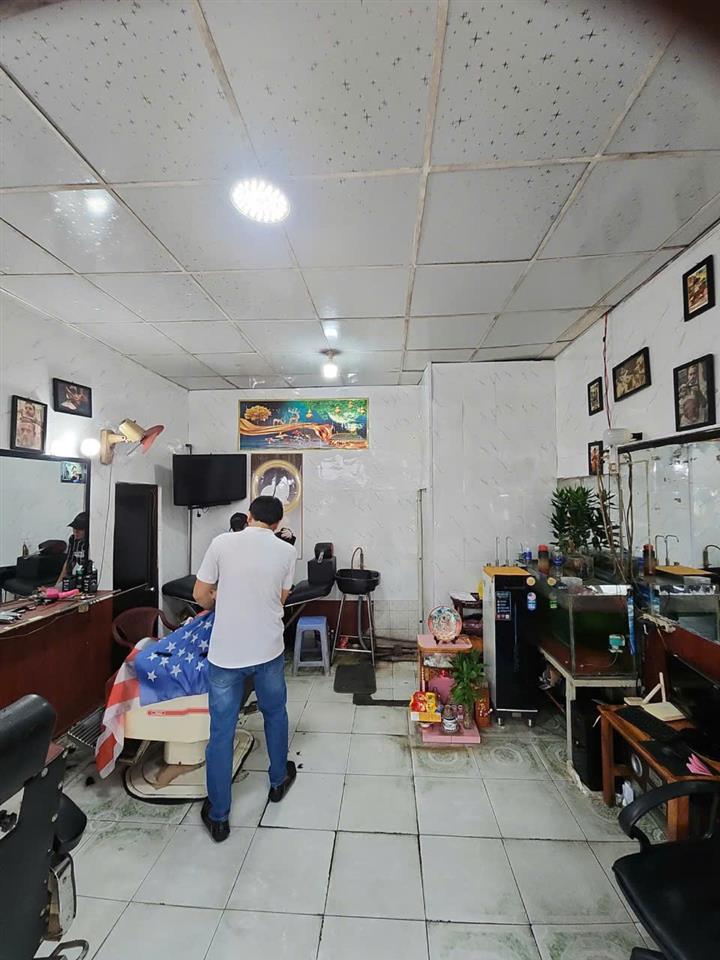 Mặt tiền Kinh Doanh ngay chợ Bùi Dương Lịch gần ngã tư Gò Mây 158m2-2 tầng Nhỉnh 12 tỷ