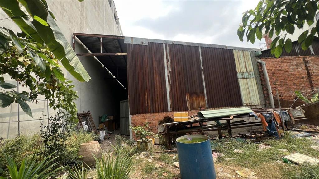 Bom Tấn Đất phân lô cho đầu tư Lê Trọng Tấn Bình Tân860m2 full thổ cư kv xây cao tầng 57tỷ