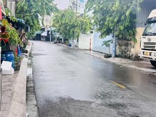 Giảm 1ty2 Gấp Bán mặt tiền Kinh Doanh gần chợ Bà Điểm Hóc Môn 286m2-Cấp 4 Giá 14 tỷ 7