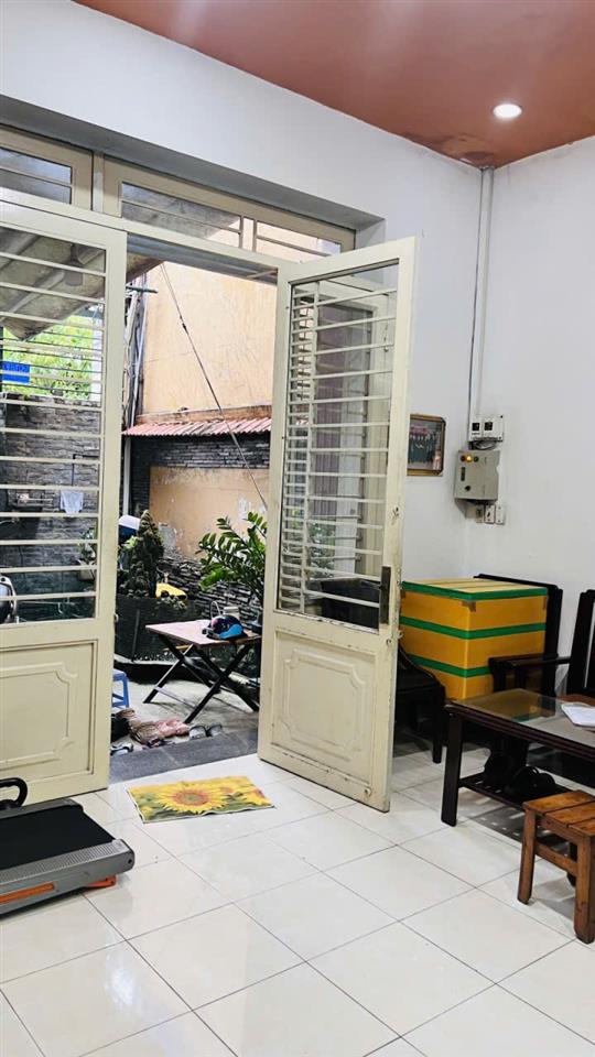 Giảm 1ty2 Gấp Bán mặt tiền Kinh Doanh gần chợ Bà Điểm Hóc Môn 286m2-Cấp 4 Giá 14 tỷ 7