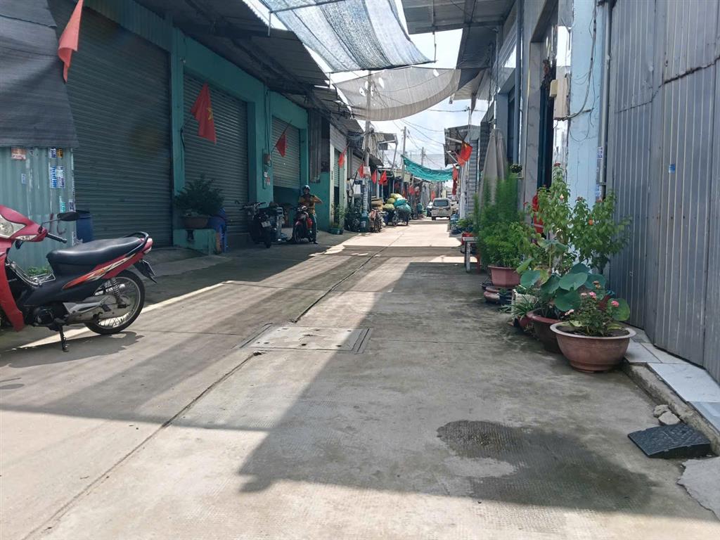 Chỉ 30tr/m2 nhà Góc 2 Mặt tiền Kinh Doanh 35m ra MT Nguyễn Thị Tú 300m2, Nhỉnh 10 tỷ
