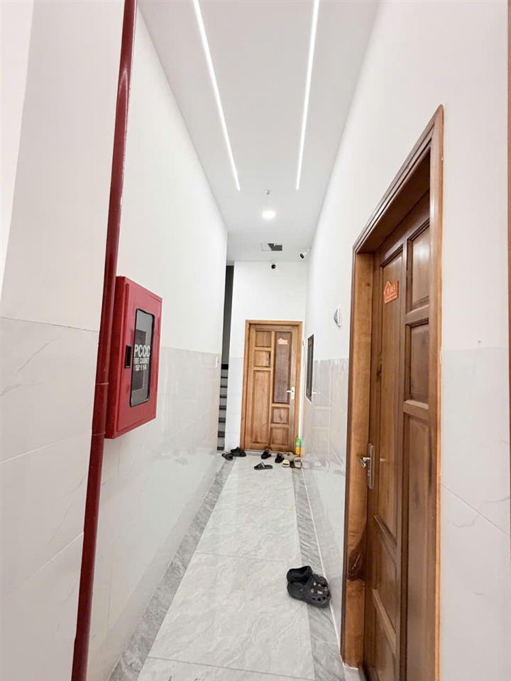 Siêu Phẩm CHDV Liên khu 4-5 Bình Tân dòng tiền 190tr/th 294m2-6Tầng Thang máy- 26 tỷ 4