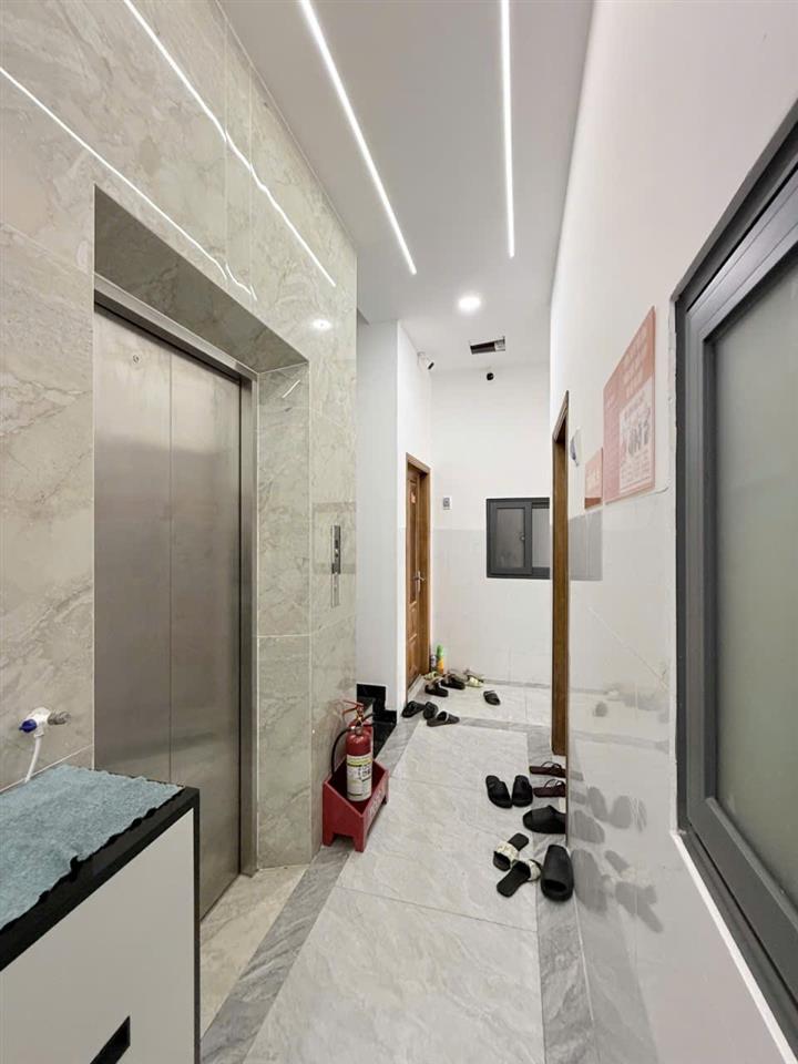 Siêu Phẩm CHDV Liên khu 4-5 Bình Tân dòng tiền 190tr/th 294m2-6Tầng Thang máy- 26 tỷ 4