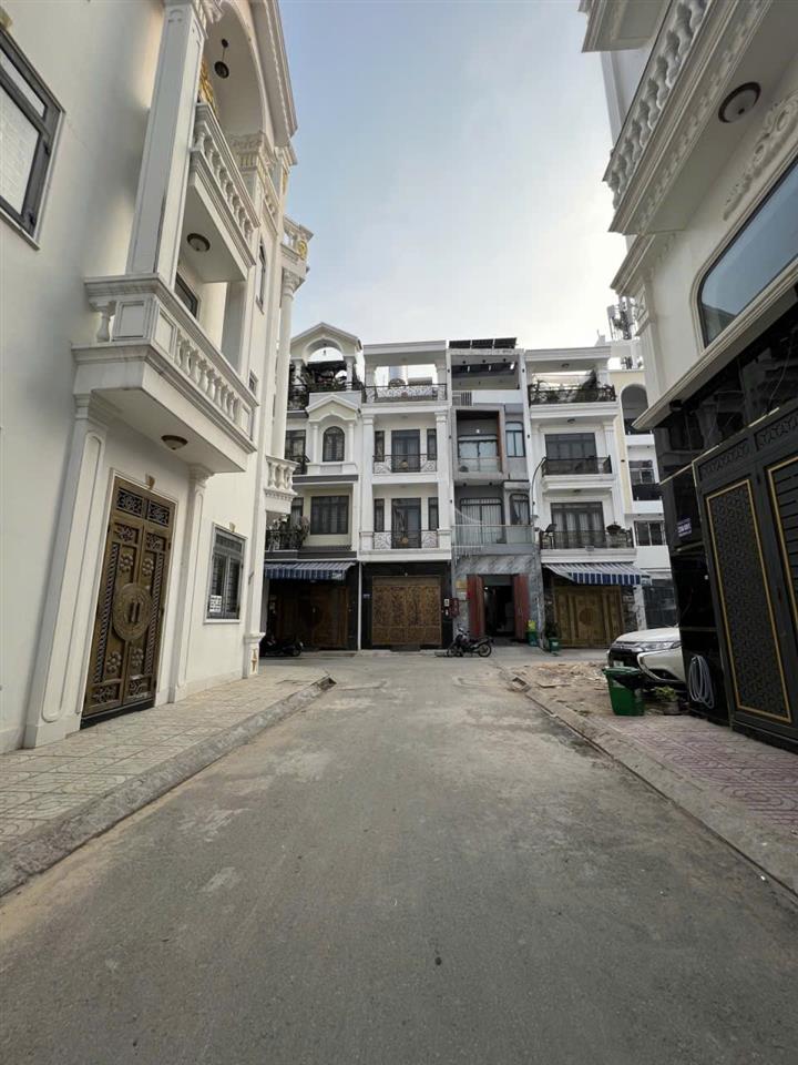 Bán CHDV Liên khu 4-5 Bình Tân dòng tiền 12tr/th 177m2 DTS-5Tầng Nhỉnh tỷ 5
