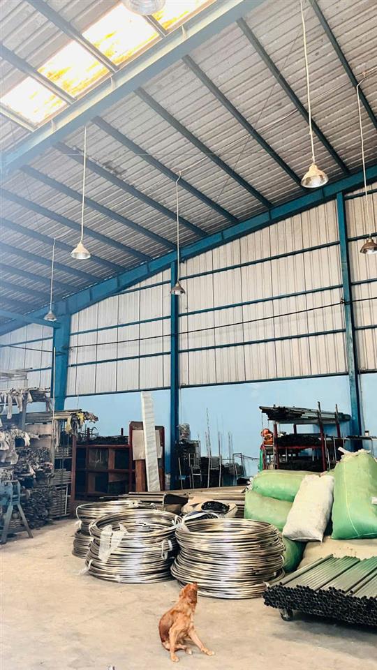 Gấp bán nhà xưởng Mặt Tiền đường Thanh Niên Bình Chánh 2807m2 thổ cư 2200m2-58 tỷ