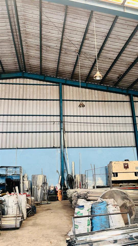 Gấp bán nhà xưởng Mặt Tiền đường Thanh Niên Bình Chánh 2807m2 thổ cư 2200m2-58 tỷ