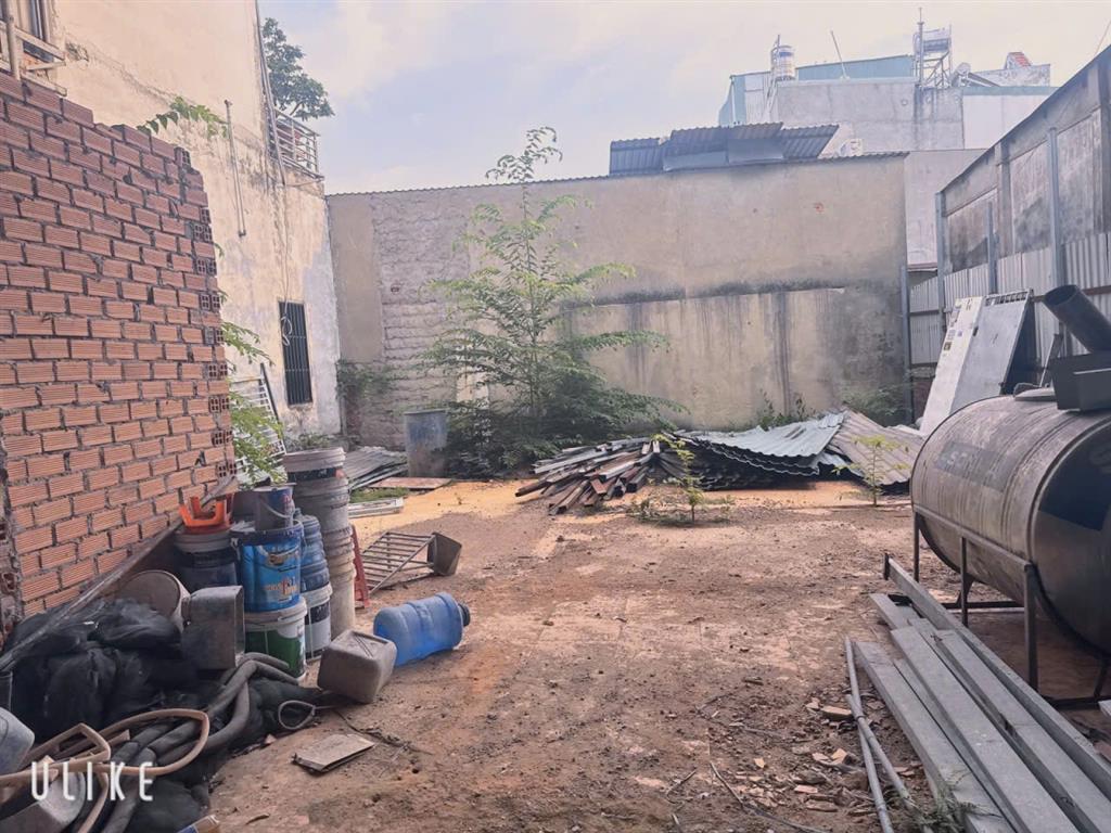 Gấp bán nhà xưởng Đ Bình Thành Bình Tân-Hẻm 7m thông 194m2 -Cấp 4-Giá: 11 tỷ