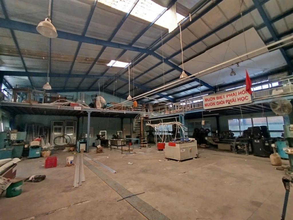 Gấp bán nhà xưởng Đ số 16 Lê Trọng Tấn Bình Tân-Hẻm xe tải thông 1240m2 -Giá: 74 tỷ