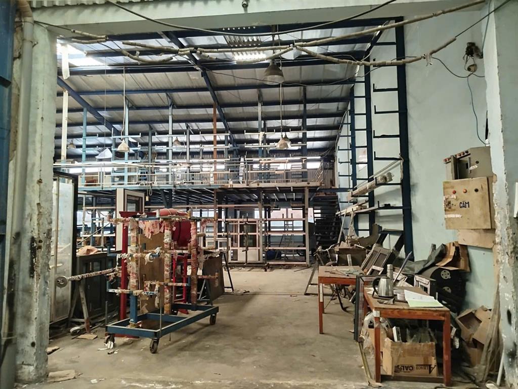 Gấp bán nhà xưởng Đ số 16 Lê Trọng Tấn Bình Tân-Hẻm xe tải thông 1240m2 -Giá: 74 tỷ