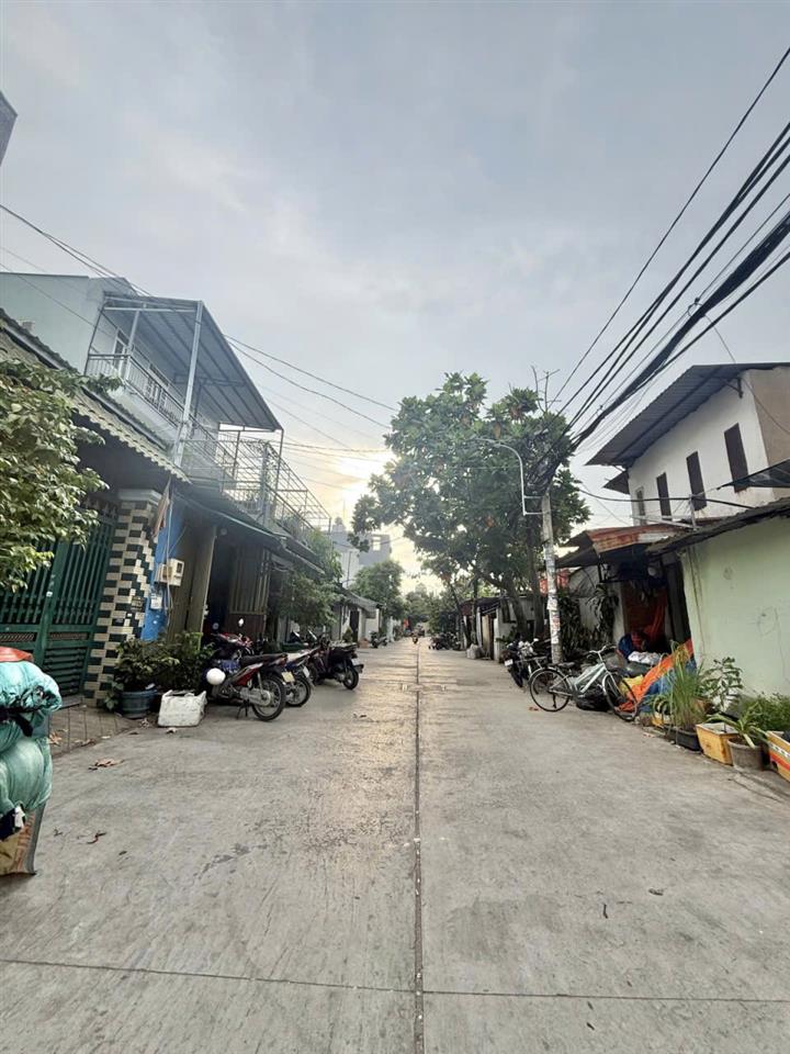 Bán nhà xây CHDV-KS Hẻm 8m thông Đ Số 5 BHH sát Tân Phú 168m2-2 Tầng-Nhĩnh 11 tỷ