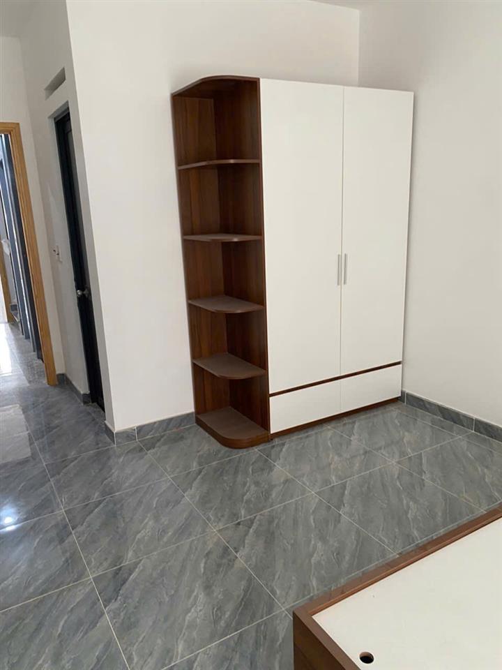 Bán CHDV mặt tiền đường số 2 Bình Tân dòng tiền 30tr/th 81m2-5 Tầng Nhỉnh tỷ 9