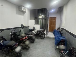 Bán CHDV mặt tiền đường số 2 Bình Tân dòng tiền 30tr/th 81m2-5 Tầng Nhỉnh tỷ 9