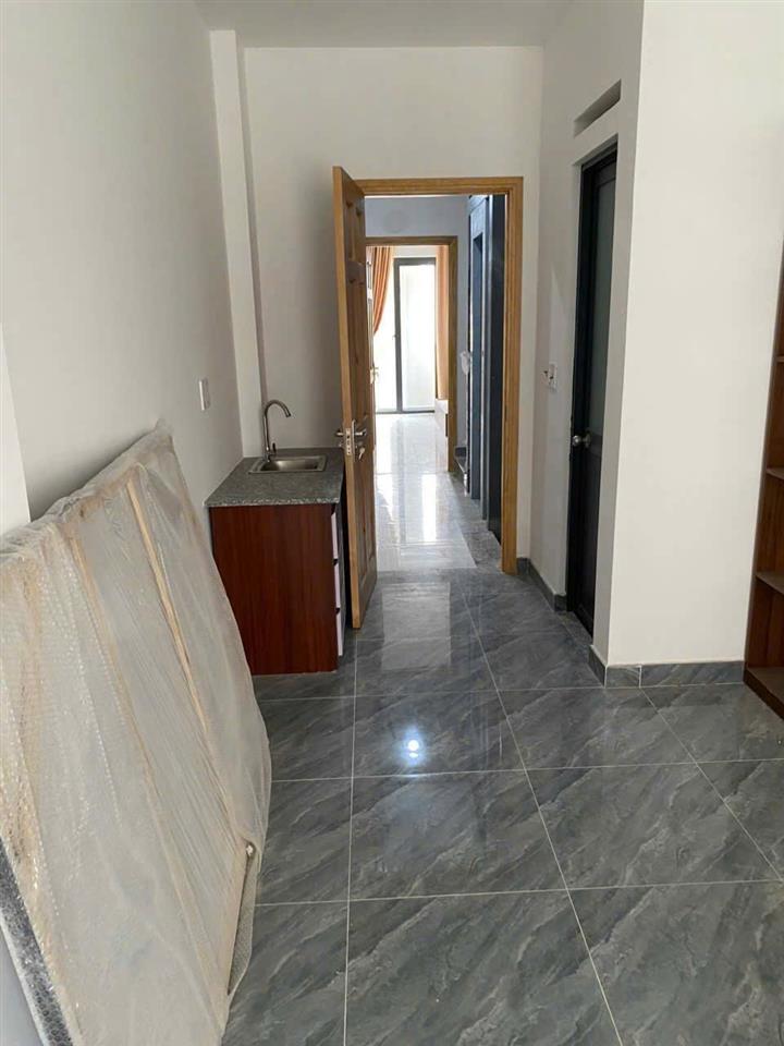 Bán CHDV mặt tiền đường số 2 Bình Tân dòng tiền 30tr/th 81m2-5 Tầng Nhỉnh tỷ 9