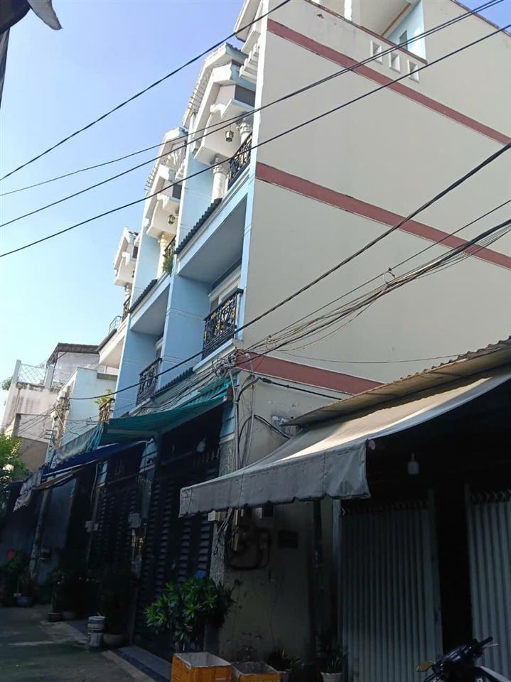 Bán dãy trọ dòng tiền 52tr/tháng gần chợ liên khu 5-6-240m2-2 Tầng Nhỉnh 12 tỷ