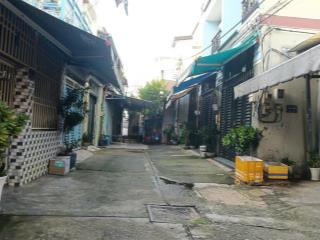 Bán dãy trọ dòng tiền 52tr/tháng gần chợ liên khu 5-6-240m2-2 Tầng Nhỉnh 12 tỷ