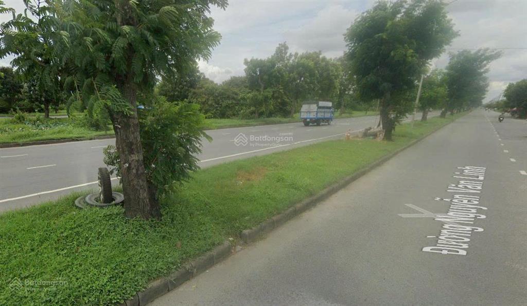 Cho thuê đất trống làm chành xe, làm kho mặt tiền nguyễn văn linh