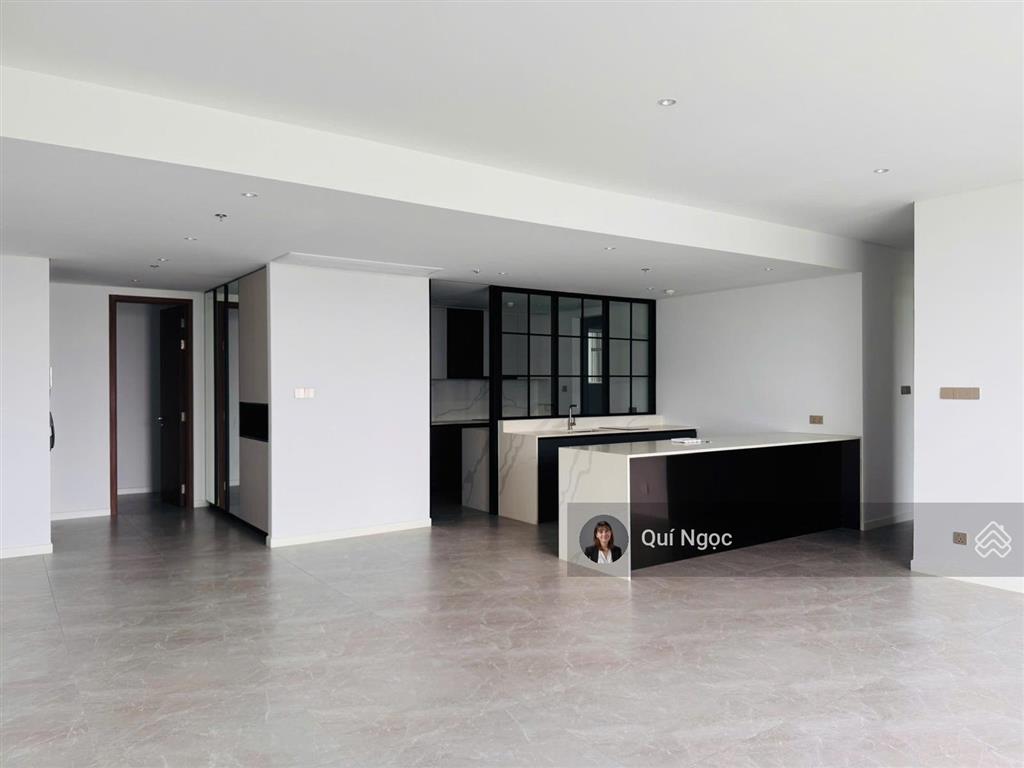 Bán 3pn crest 152m2, tầng cao, view sông không chắn