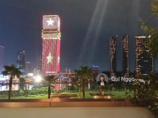 Đã có sổ bán 2pn galleria có sân vườn lớn, view grand marina