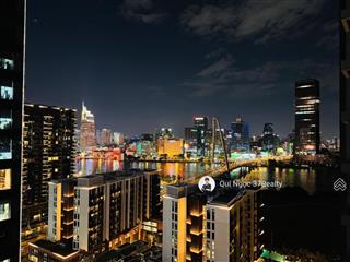 Đã có sổ bán căn 2pn crest tầng cao, view sông