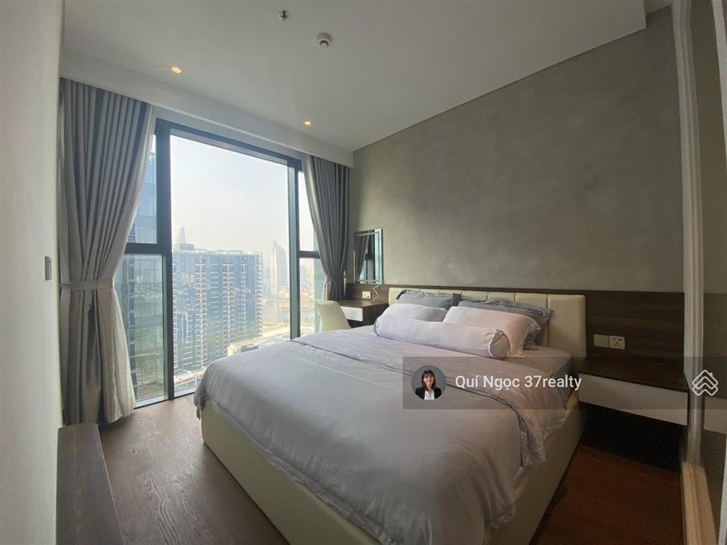 Đã có sổ bán căn 2pn crest tầng cao, view sông