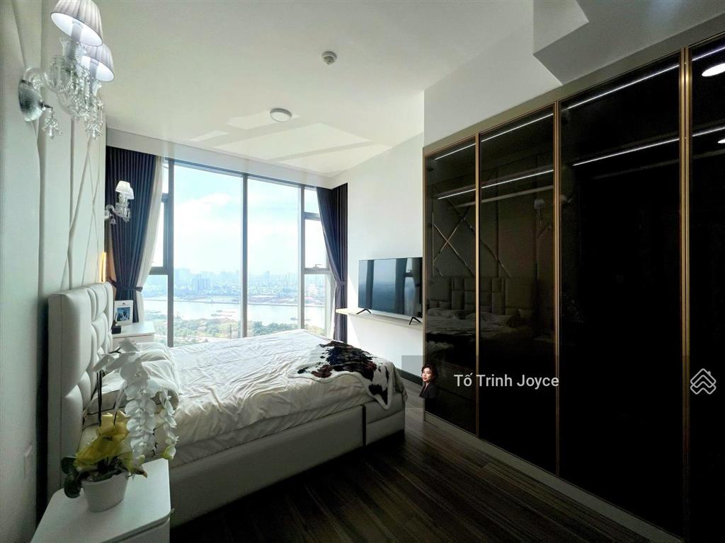 Bán 2pn empire city  tầng cao  view sông sg cực đẹp  giá tốt  full nội thất mới cao cấp
