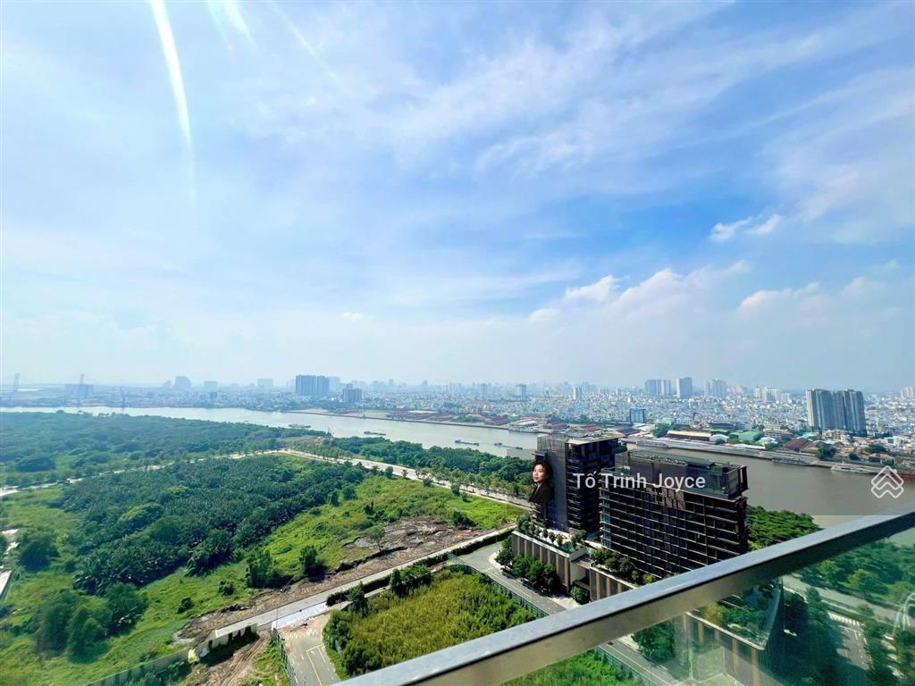 Bán 2pn empire city  tầng cao  view sông sg cực đẹp  giá tốt  full nội thất mới cao cấp