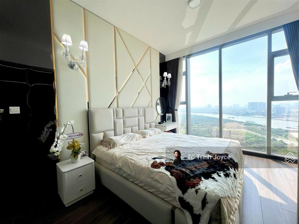 Bán 2pn empire city  tầng cao  view sông sg cực đẹp  giá tốt  full nội thất mới cao cấp