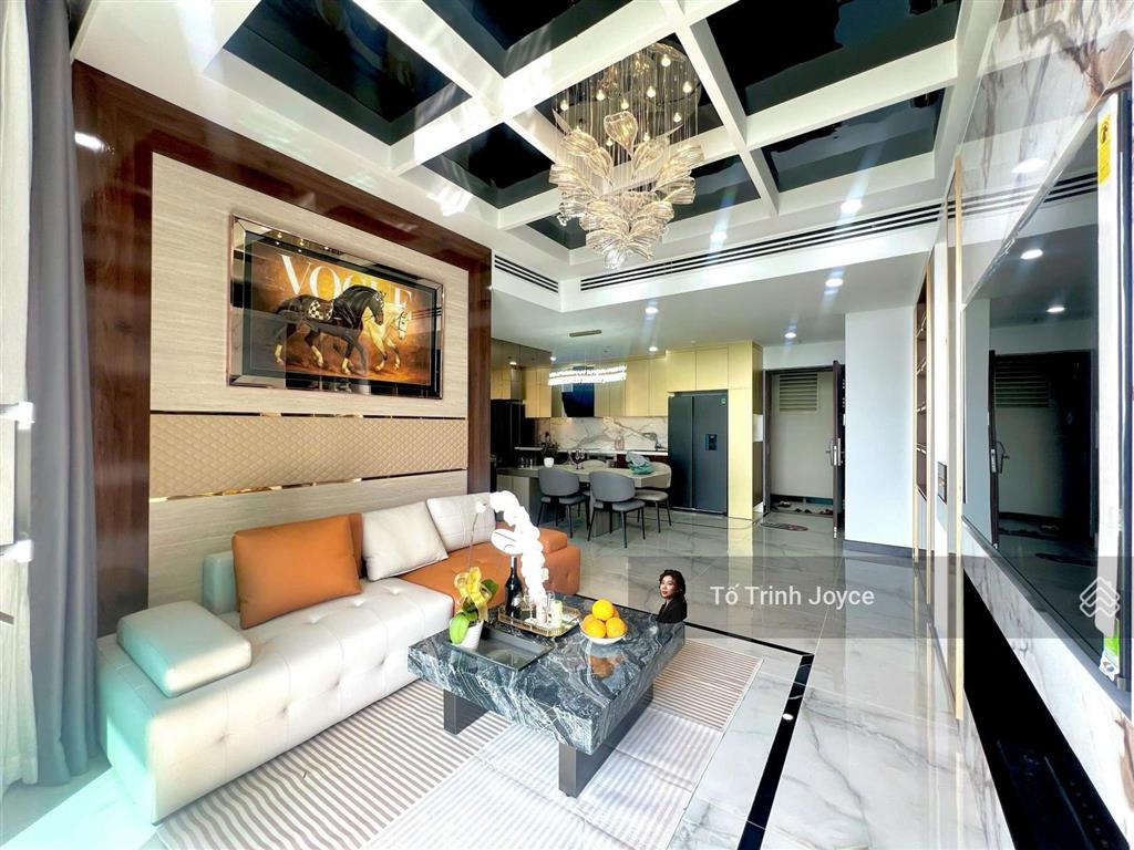 Bán 2pn empire city  tầng cao  view sông sg cực đẹp  giá tốt  full nội thất mới cao cấp