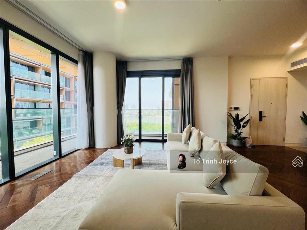 Bán 3pn empire city  cove | view sông sg | full nội thất cực đẹp | sẵn hdt 8x triệu/tháng