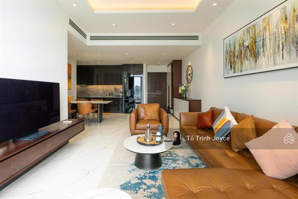 [hot] bán 2pn empire city  căn góc | view pháo hoa sông sg, bitexco q1 | full nội thất