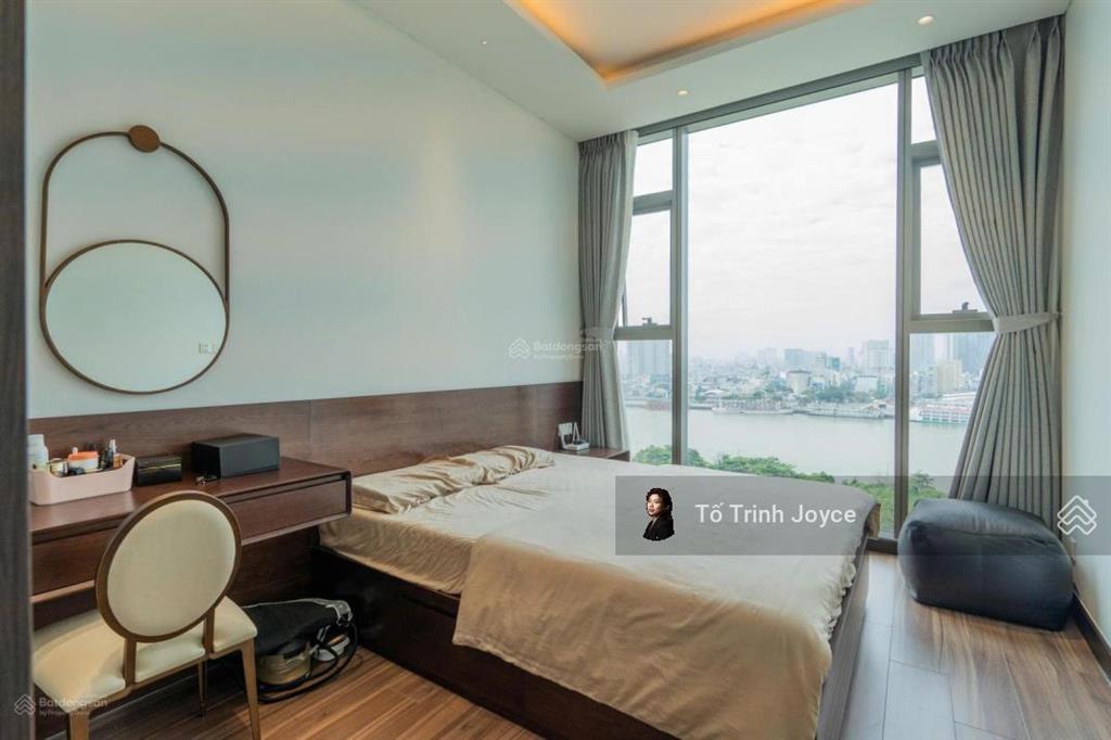 [hot] bán 2pn empire city  căn góc | view pháo hoa sông sg, bitexco q1 | full nội thất