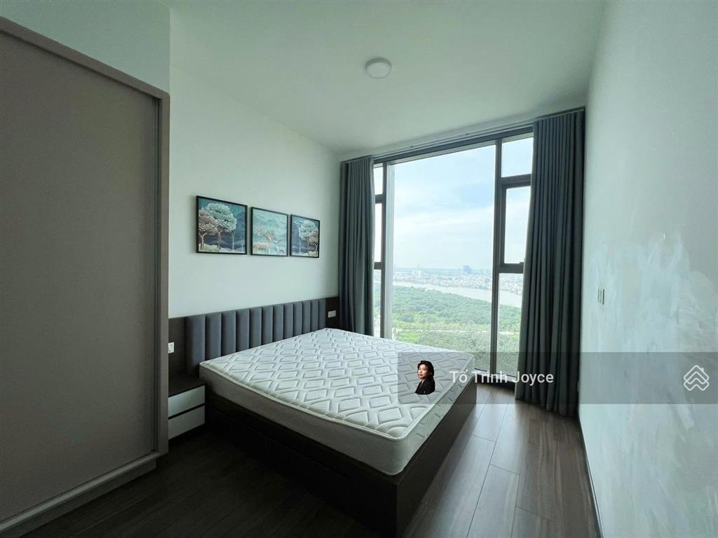 Đã có sổ bán 1pn empire city  tầng cao  view sông  full nội thất  sẵn hợp đồng thuê