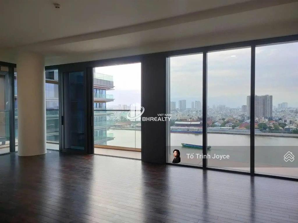 [hot] bán căn 3pn+1 cove empire city thủ thiêm | view trực diện sông q1 | diện tích lớn