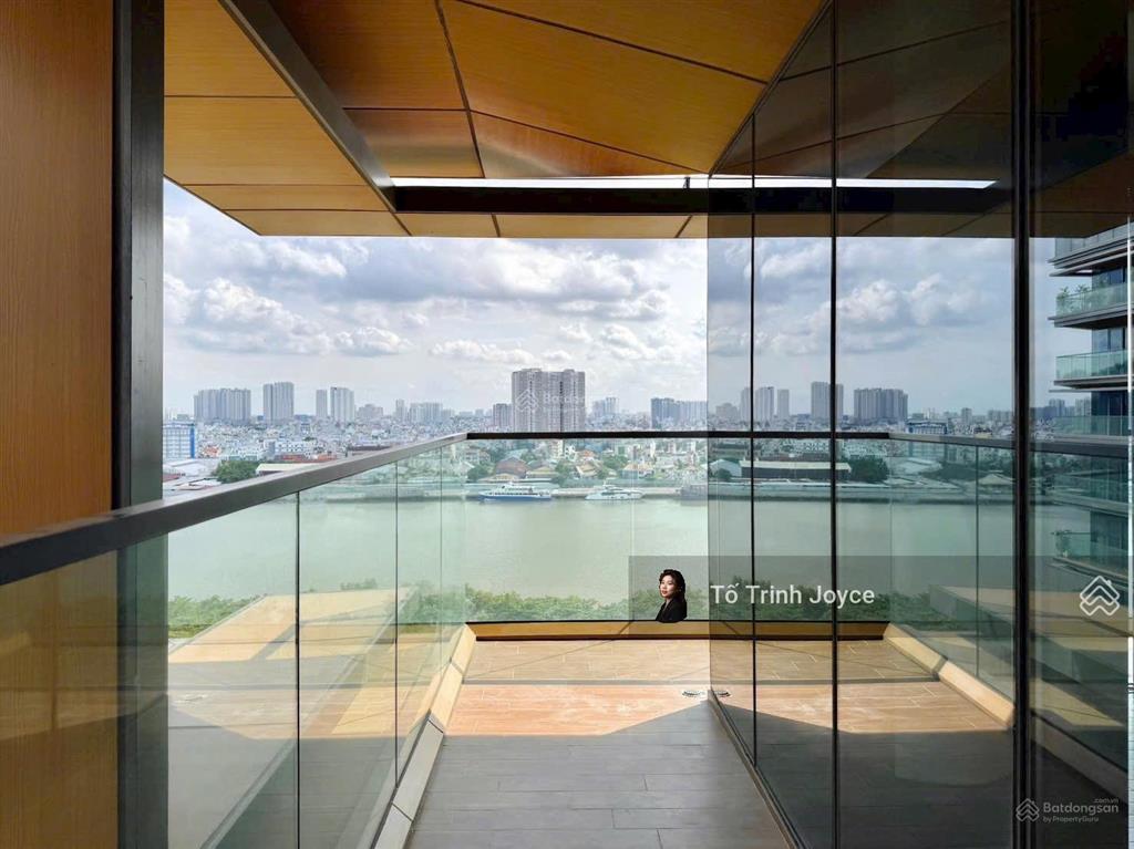[hot] bán căn 3pn+1 cove empire city thủ thiêm | view trực diện sông q1 | diện tích lớn