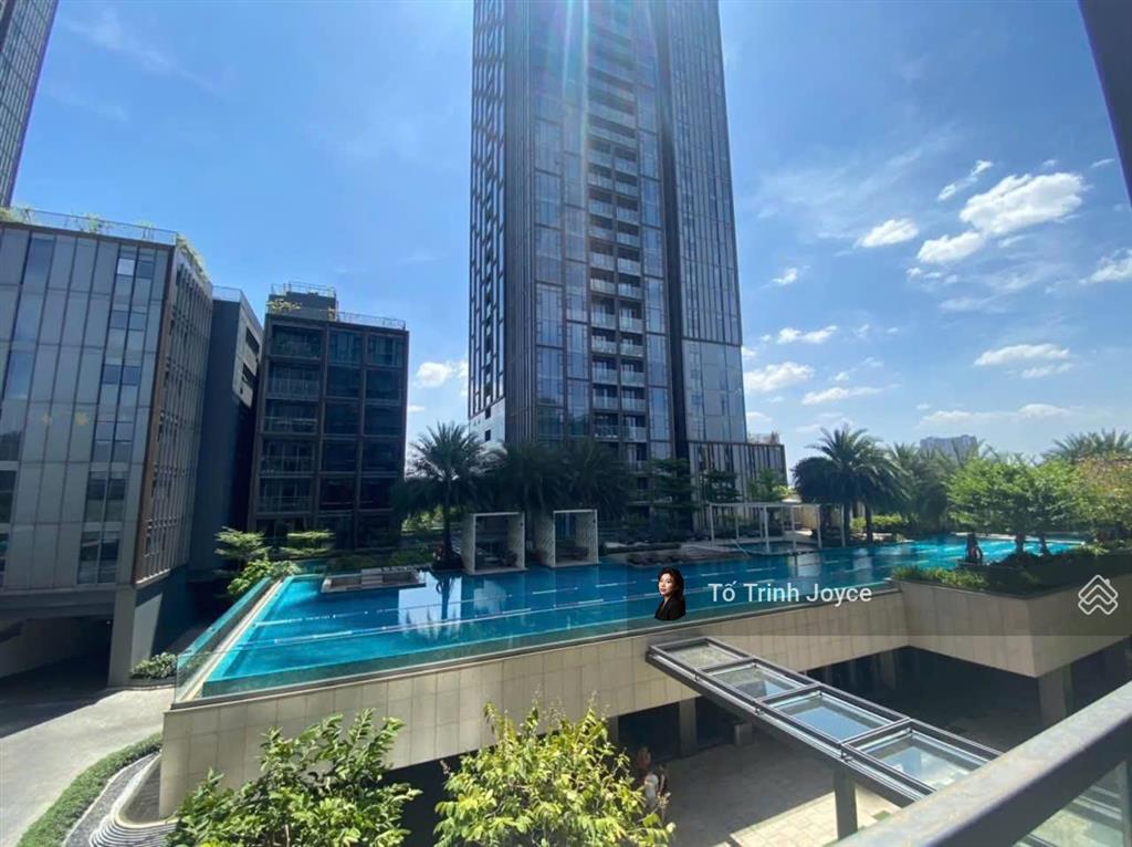 [giá tốt nhất thị trường] bán 1pn empire city  view hồ bơi thoáng mát  sẵn hợp đồng thuê