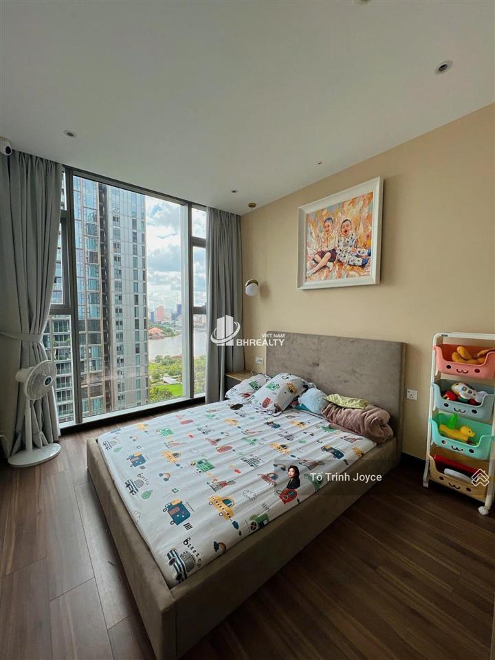 [hiếm có] bán 4pn empire city  view sông sg q1  full nội thất  sẵn hợp đồng thuê, dòng tiền tốt