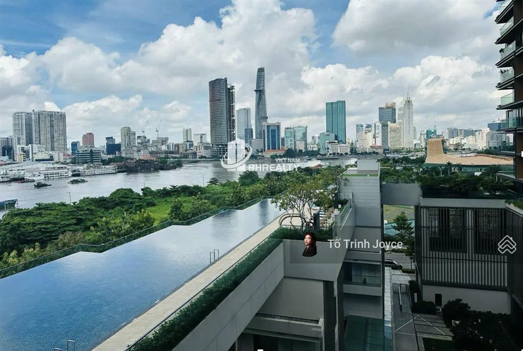 Đã có sổ bán 3pn empire citycove | view sông sg q1 | full nội thất cao cấp | thang máy riêng