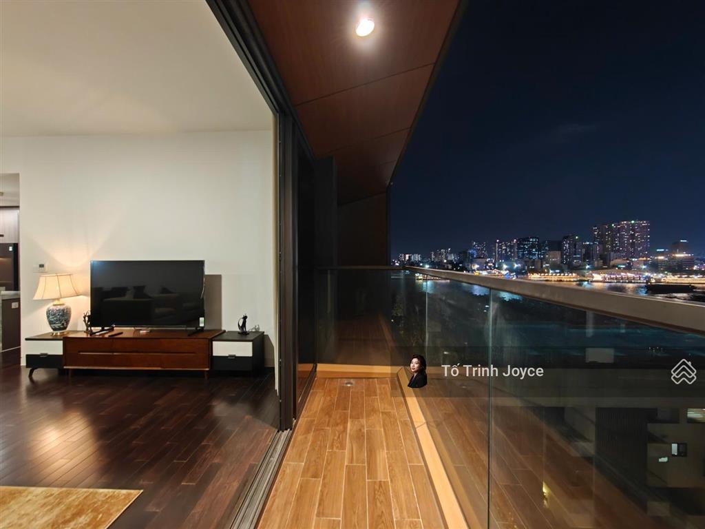 Đã có sổ bán 3pn empire citycove | view sông sg q1 | full nội thất cao cấp | thang máy riêng