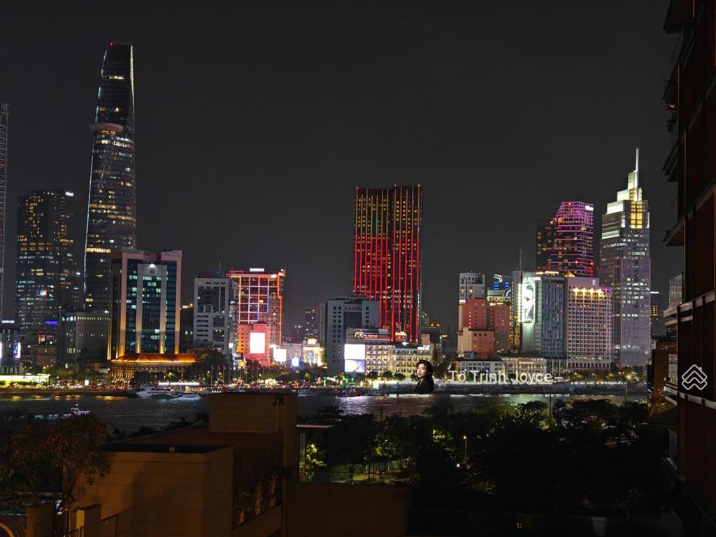 Đã có sổ bán 3pn empire citycove | view sông sg q1 | full nội thất cao cấp | thang máy riêng