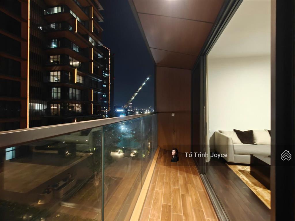 Đã có sổ bán 3pn empire citycove | view sông sg q1 | full nội thất cao cấp | thang máy riêng