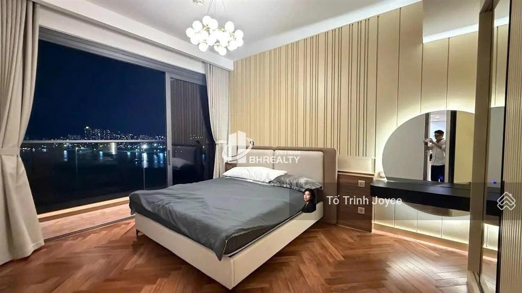 Đã có sổ bán 3pn empire city  cove  view sông sg q7 cực đẹp  sẵn hdt  diện tích lớn