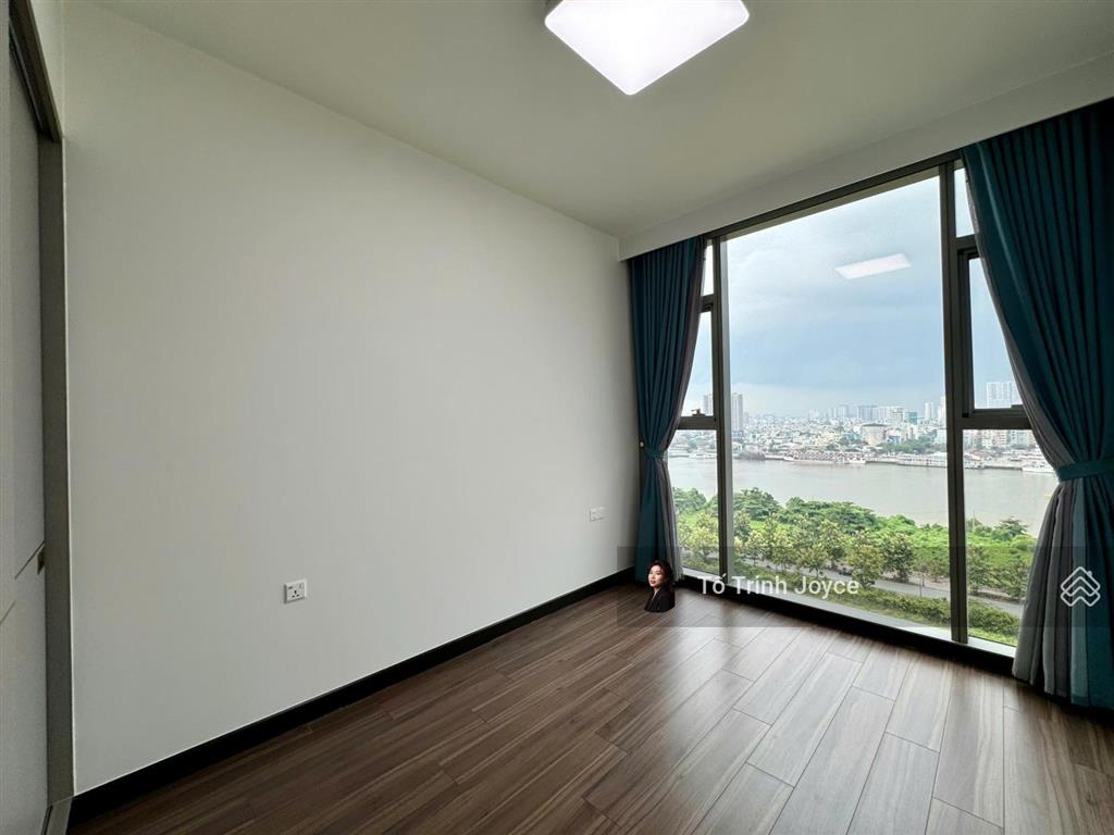 [hoa hậu] bán 2pn empire city  căn góc, trục view hoa hậu, pháo hoa, trực diện sông sg  sẵn hdt