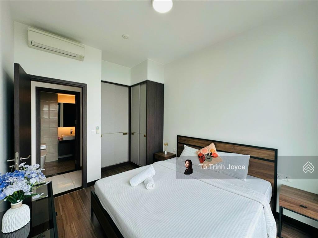 Bán 1pn empire city  view sông sg q1 vĩnh viễn  tầng cao  full nội thất