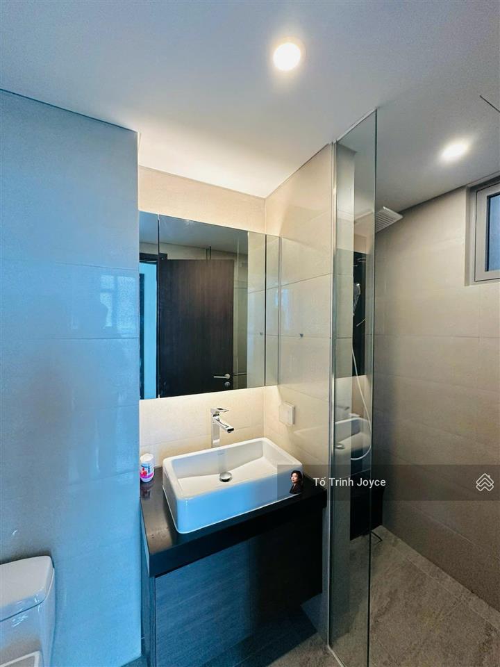 Bán 1pn empire city  view sông sg q1 vĩnh viễn  tầng cao  full nội thất